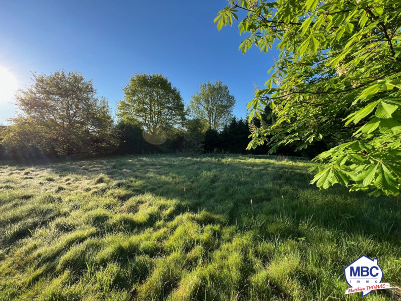 vente Terrain constructible Saint Andre De La Marche - Photo 1