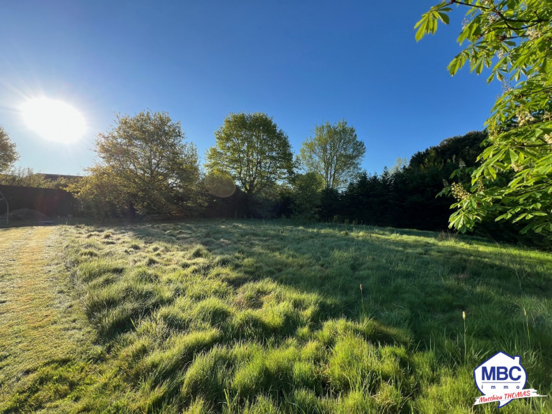 vente Terrain constructible Saint Andre De La Marche - Photo 2