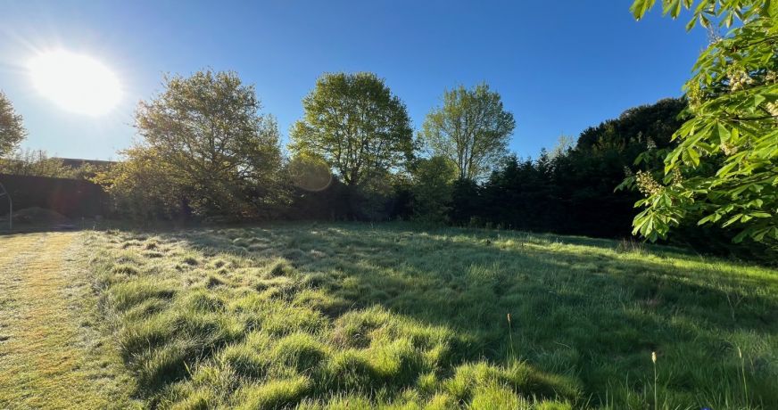 vente Terrain constructible Saint Andre De La Marche