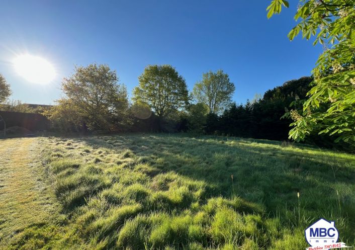 vente Terrain constructible Saint Andre De La Marche