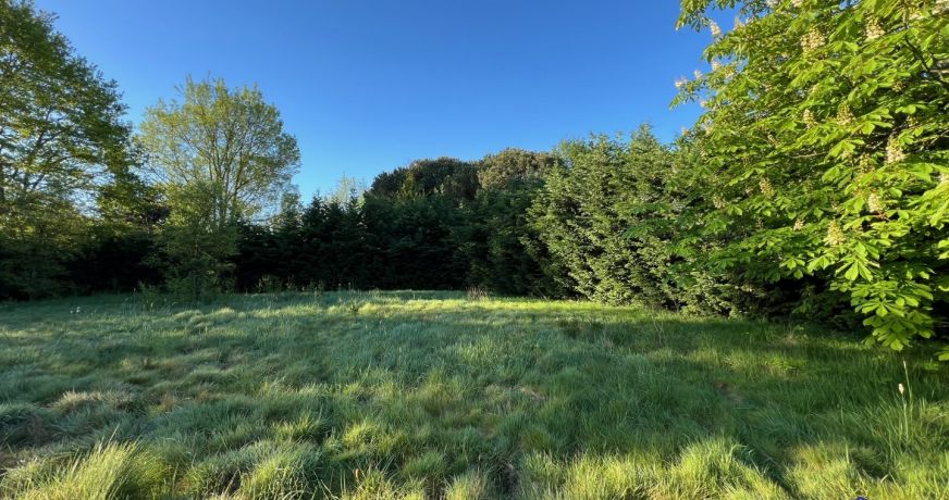 vente Terrain constructible Saint Andre De La Marche