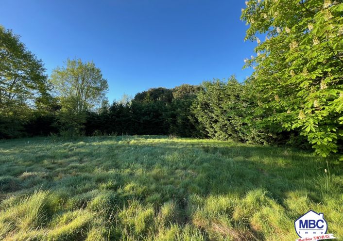 vente Terrain constructible Saint Andre De La Marche