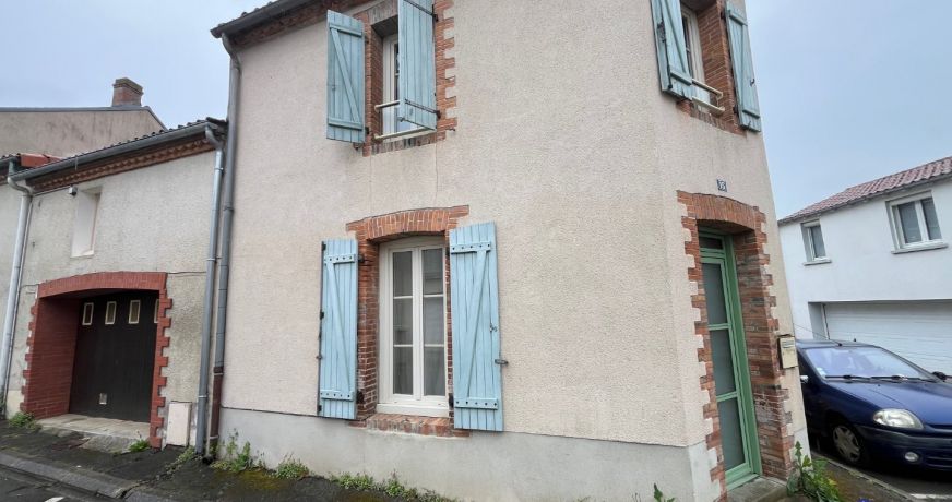 vente Maison La Seguiniere