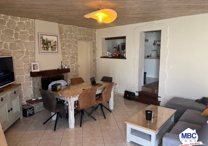 vente Maison La Seguiniere