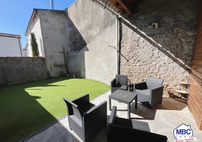 vente Maison La Seguiniere