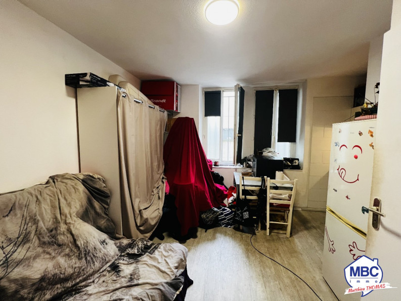 vente Studio Nantes - Photo 7