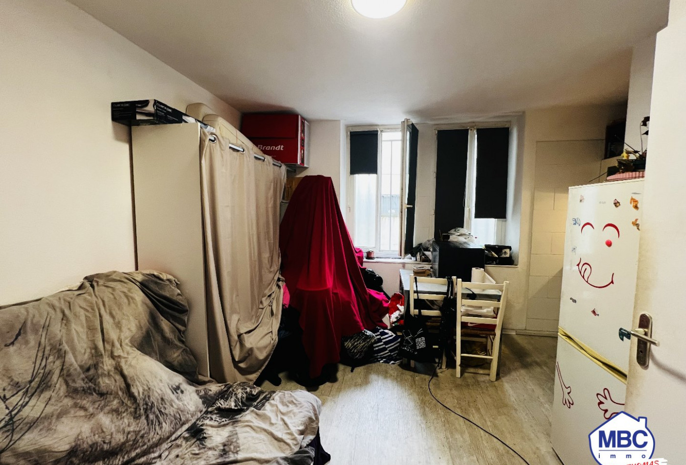 vente Studio Nantes - Photo 7