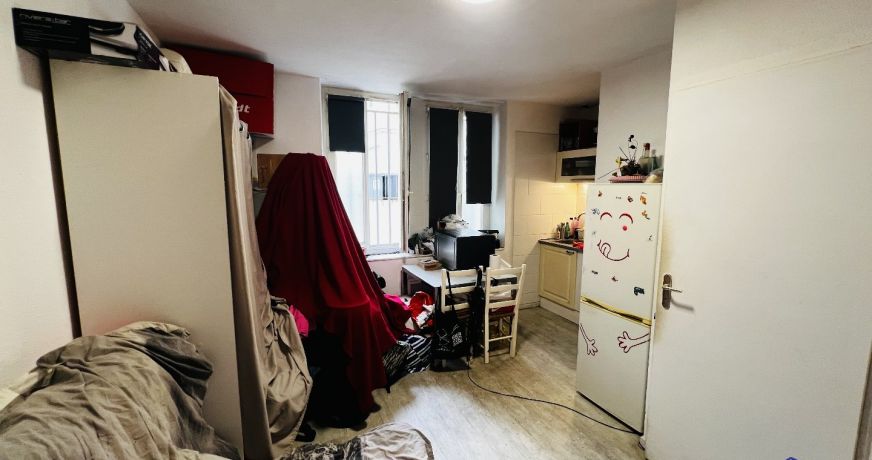 vente Studio Nantes