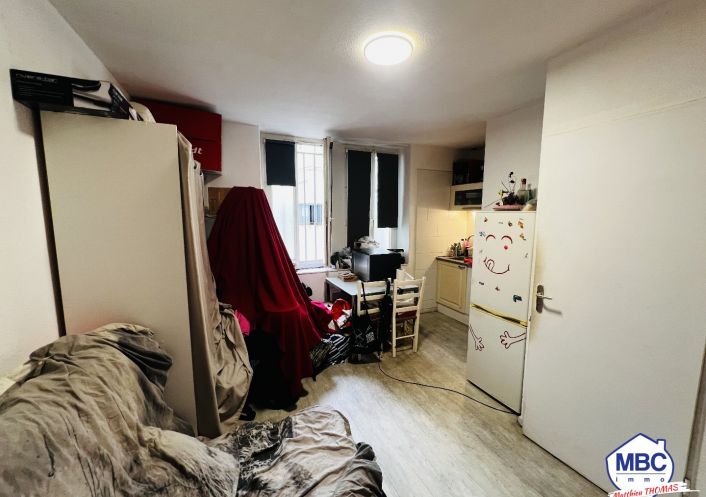 vente Studio Nantes