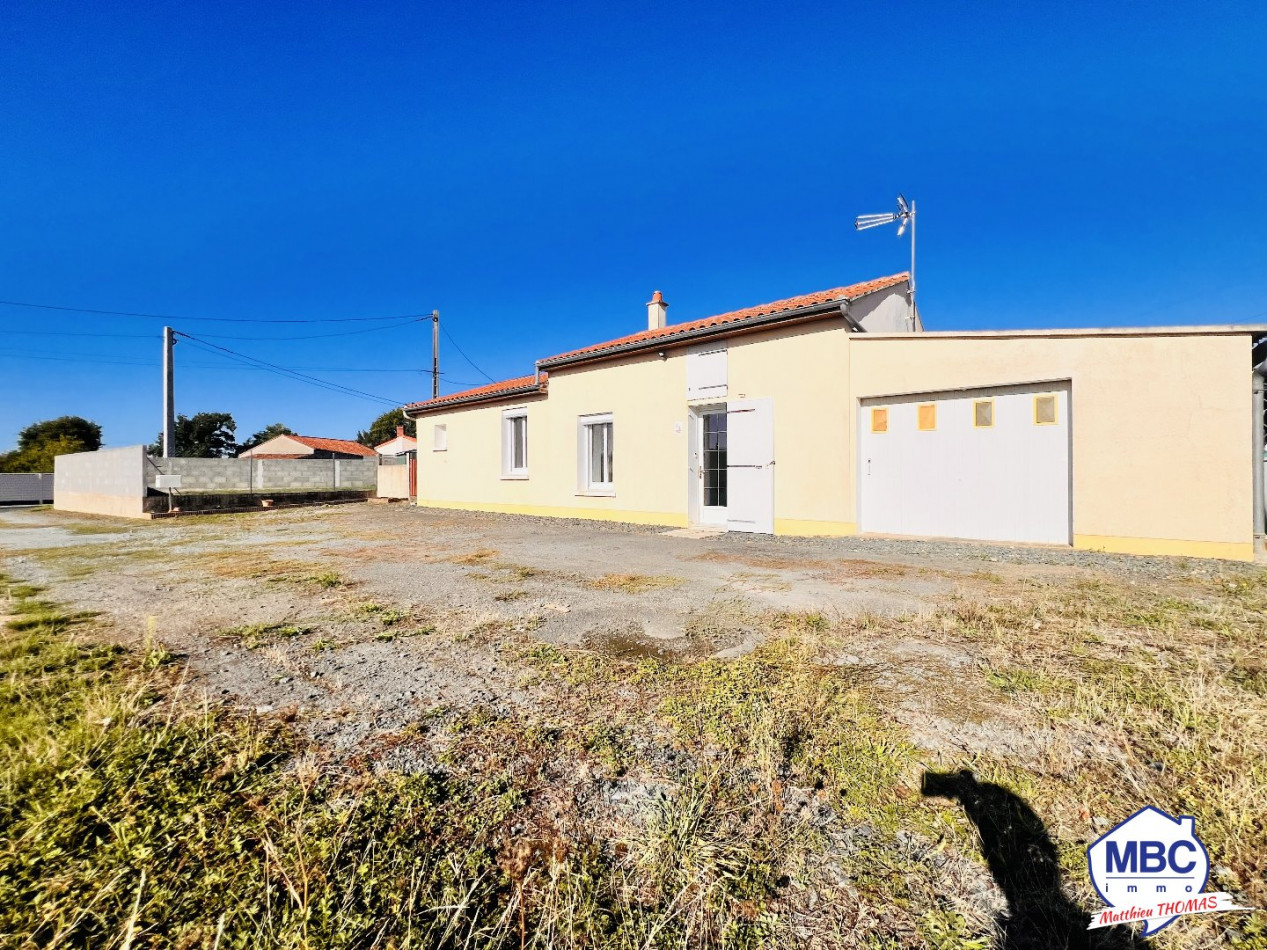 vente Maison Montrevault Sur Evre - Photo 9