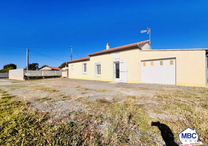 vente Maison Montrevault Sur Evre
