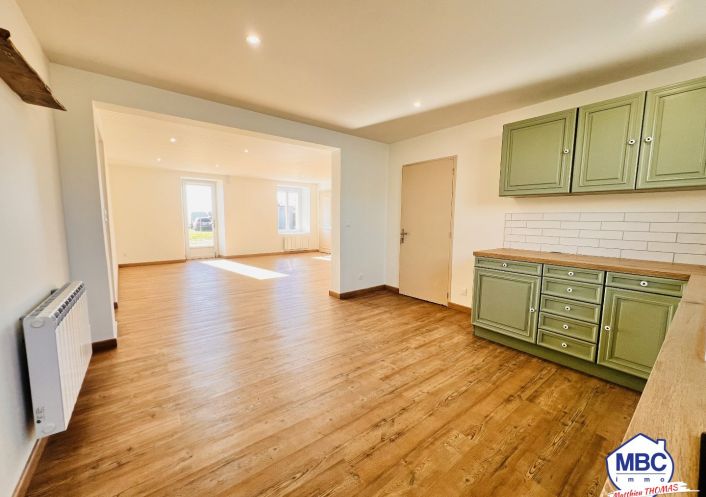 vente Maison Montrevault Sur Evre