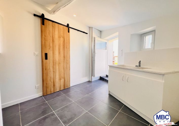 vente Maison Montrevault Sur Evre