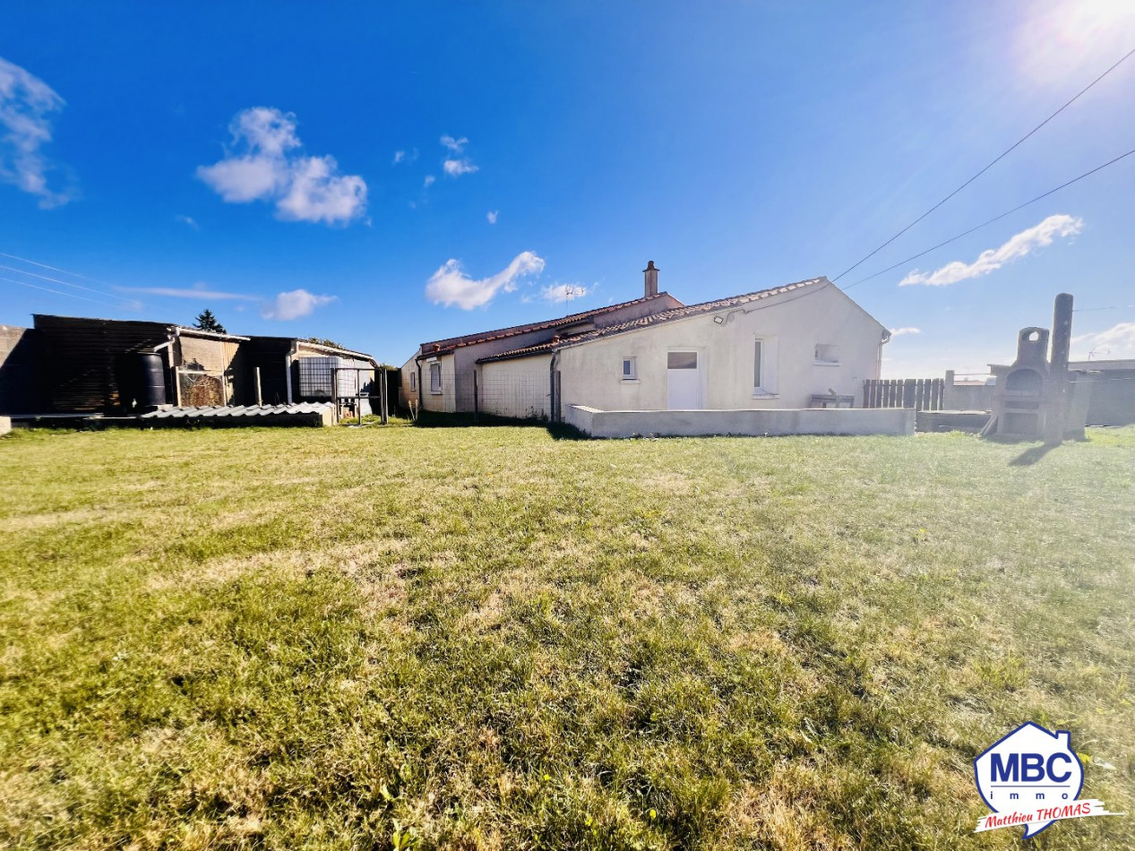 vente Maison Montrevault Sur Evre - Photo 10