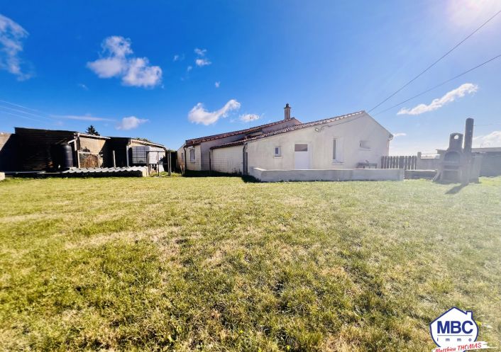 vente Maison Montrevault Sur Evre