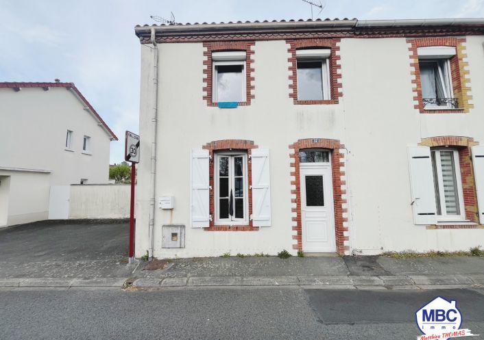 vente Maison La Seguiniere