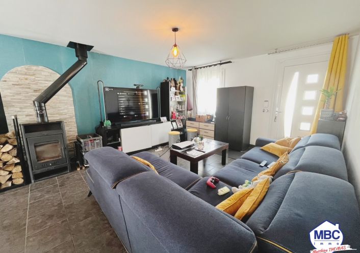 vente Maison La Romagne