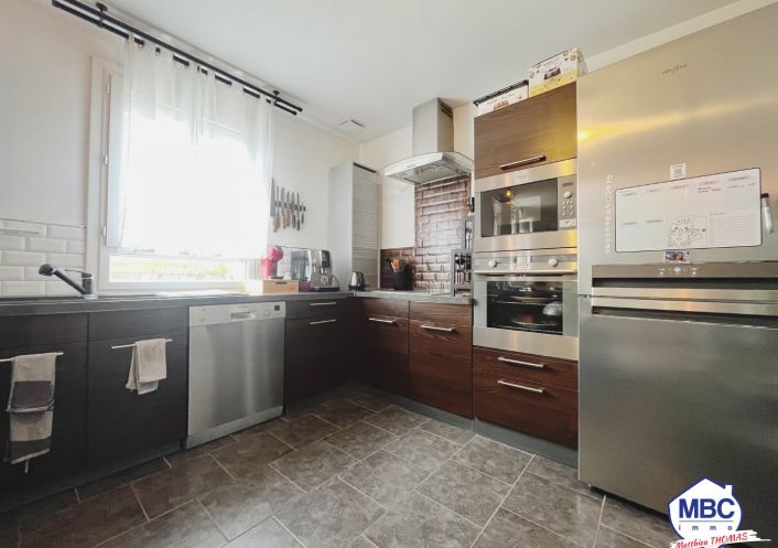 vente Maison La Romagne