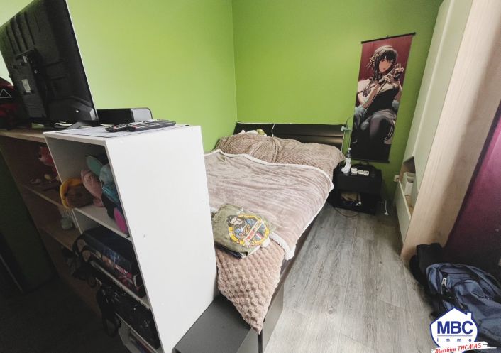 vente Maison La Romagne