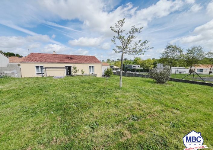 vente Maison La Romagne