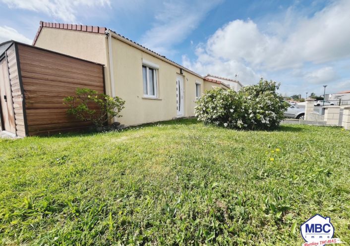 vente Maison La Romagne