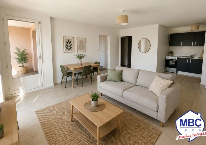 location Appartement Cholet