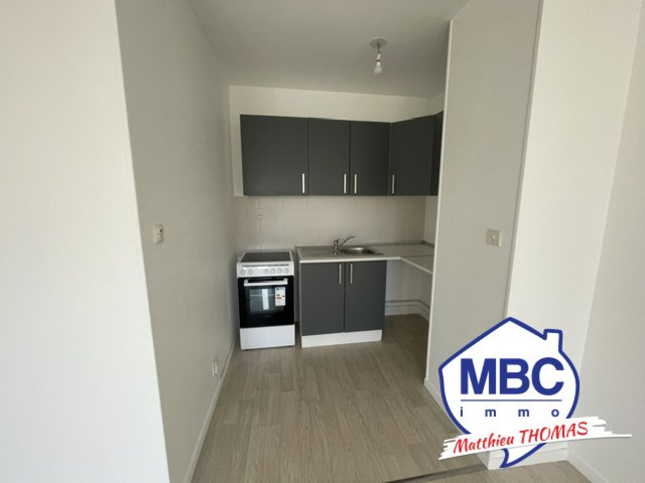 location Appartement Cholet - Photo 2