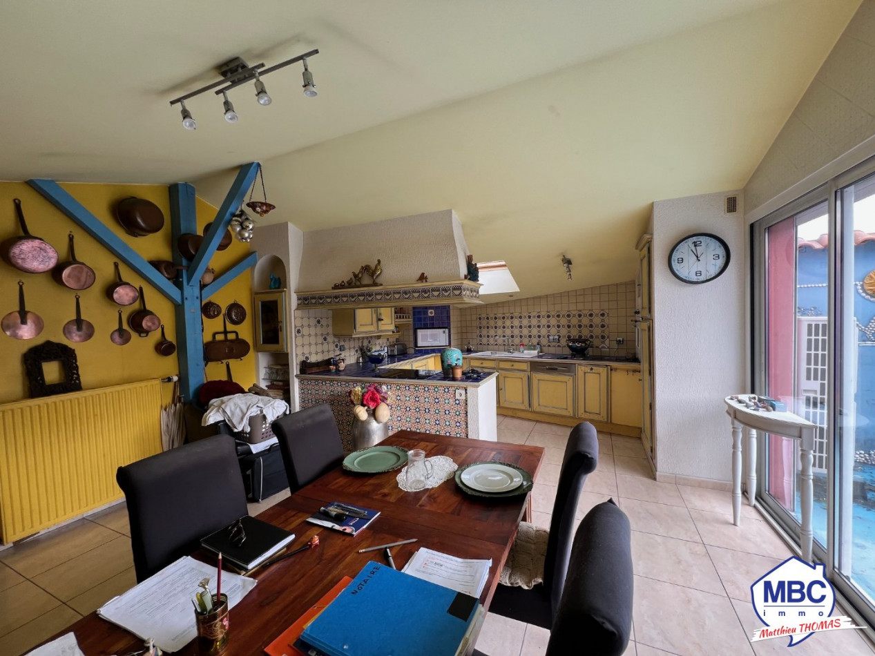 vente Maison Le May Sur Evre - Photo 6