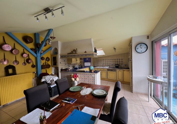 vente Maison Le May Sur Evre