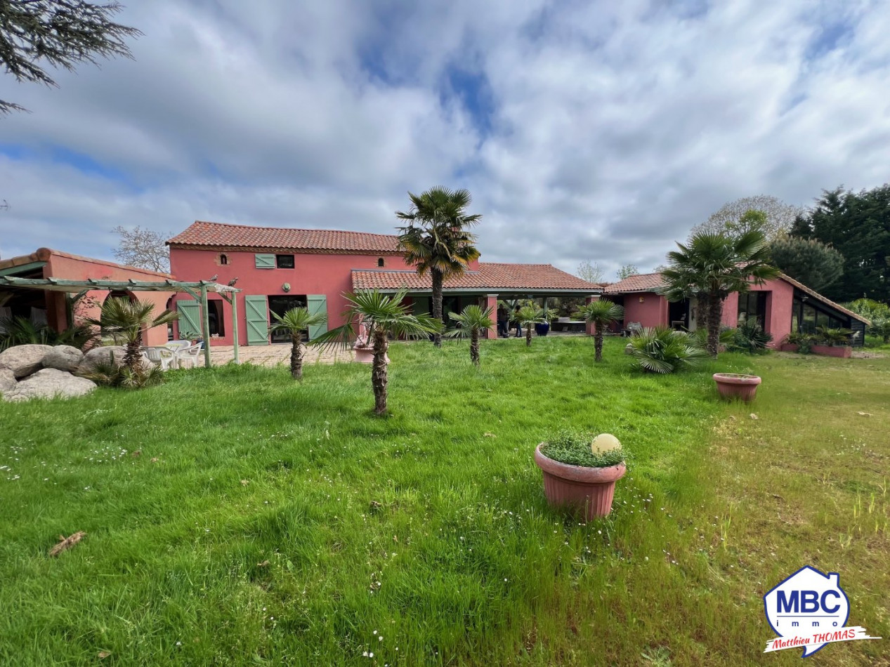 vente Maison Le May Sur Evre - Photo 1