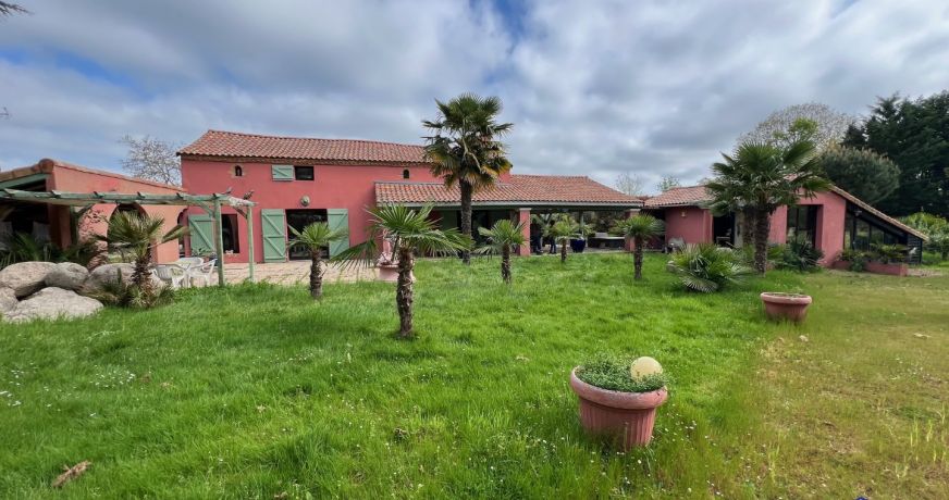 vente Maison Le May Sur Evre