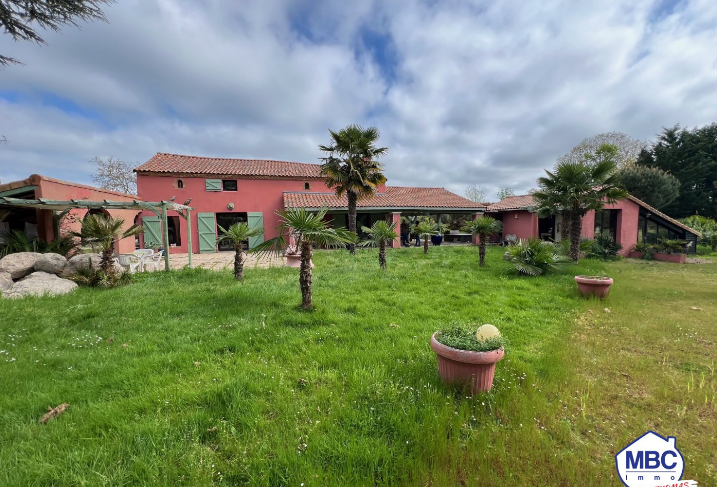 vente Maison Le May Sur Evre - Photo 1