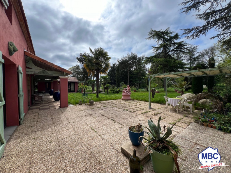 vente Maison Le May Sur Evre - Photo 10