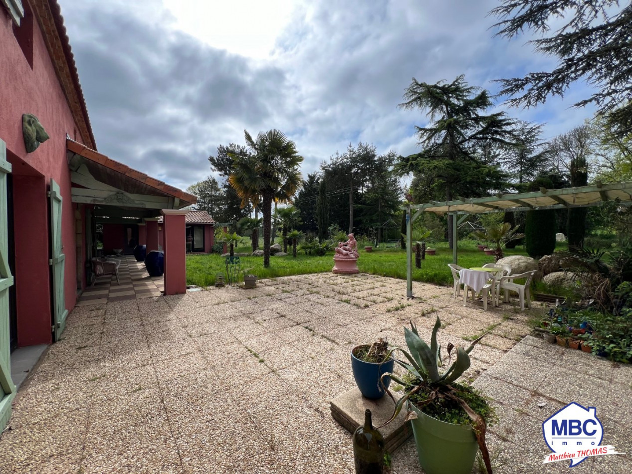 vente Maison Le May Sur Evre - Photo 10