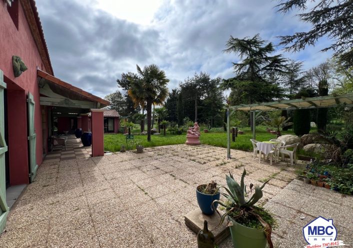 vente Maison Le May Sur Evre