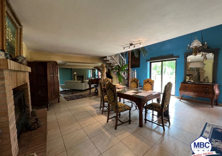 vente Maison Le May Sur Evre