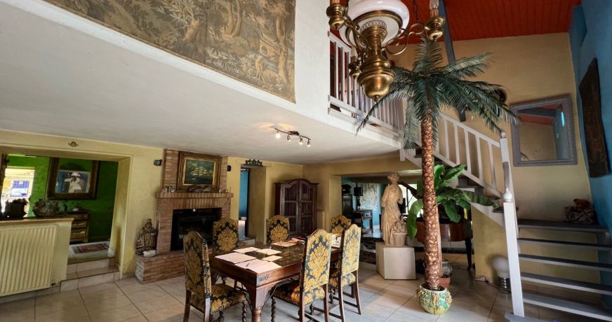 vente Maison Le May Sur Evre