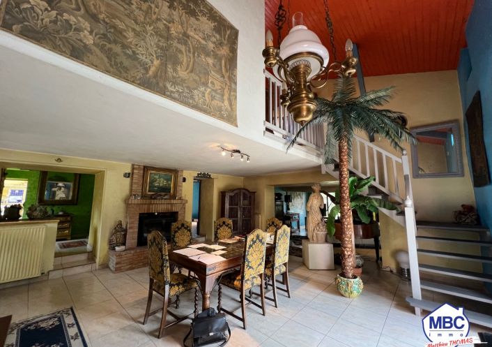 vente Maison Le May Sur Evre