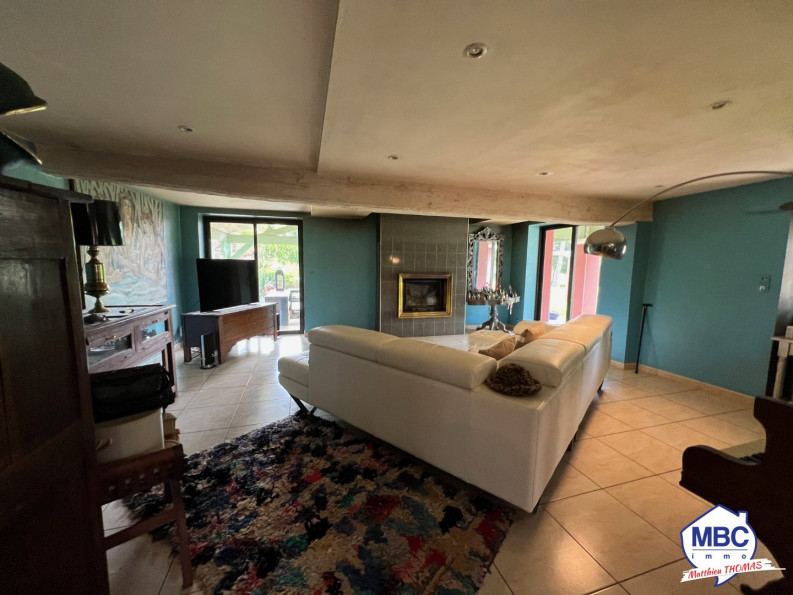 vente Maison Le May Sur Evre - Photo 5