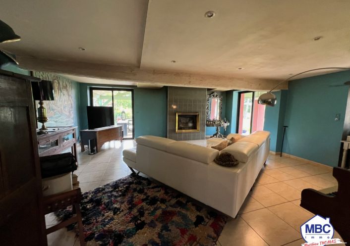 vente Maison Le May Sur Evre