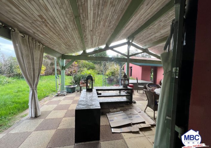vente Maison Le May Sur Evre