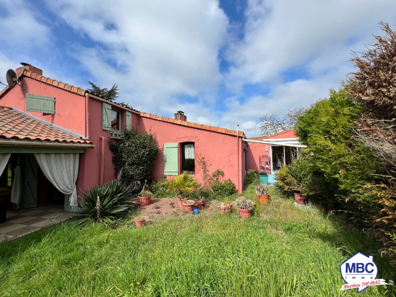 vente Maison Le May Sur Evre - Photo 9