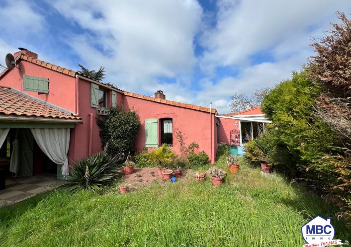 vente Maison Le May Sur Evre