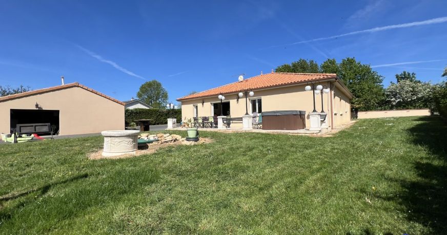 vente Maison Mauges-sur-loire