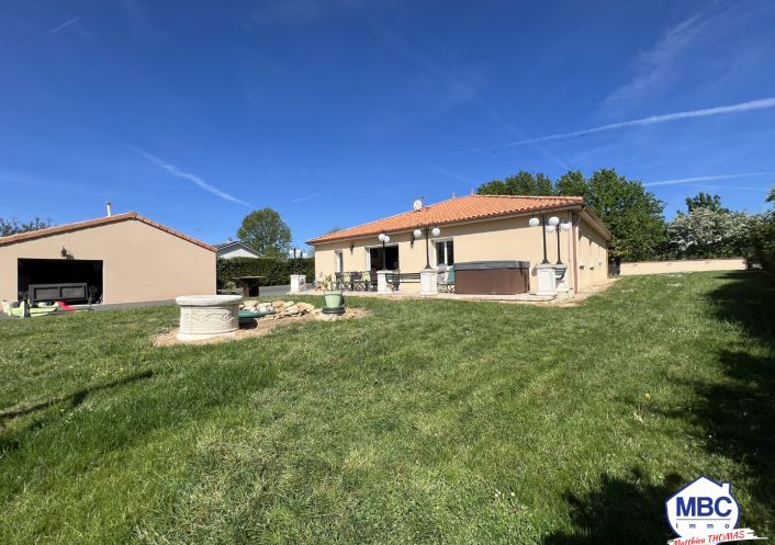 vente Maison Mauges-sur-loire