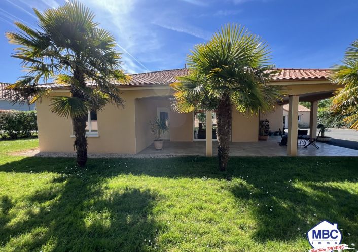 vente Maison Mauges-sur-loire