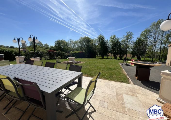 vente Maison Mauges-sur-loire