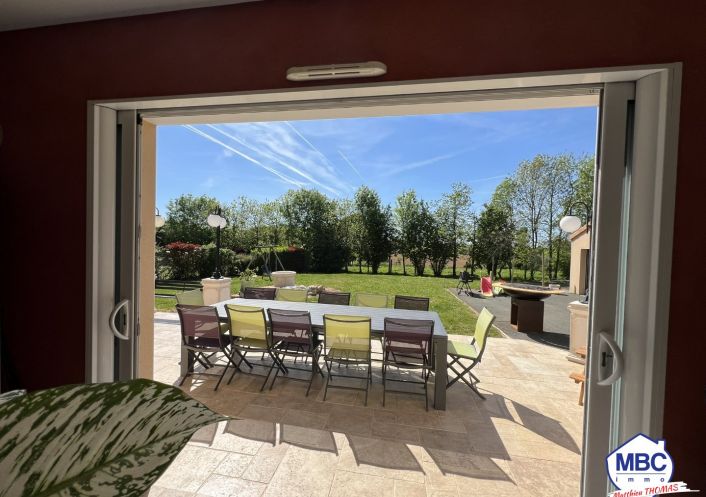 vente Maison Mauges-sur-loire