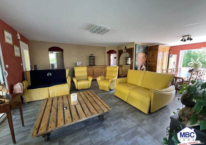 vente Maison Mauges-sur-loire