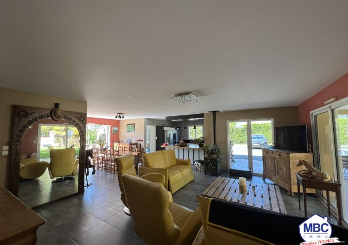 vente Maison Mauges-sur-loire